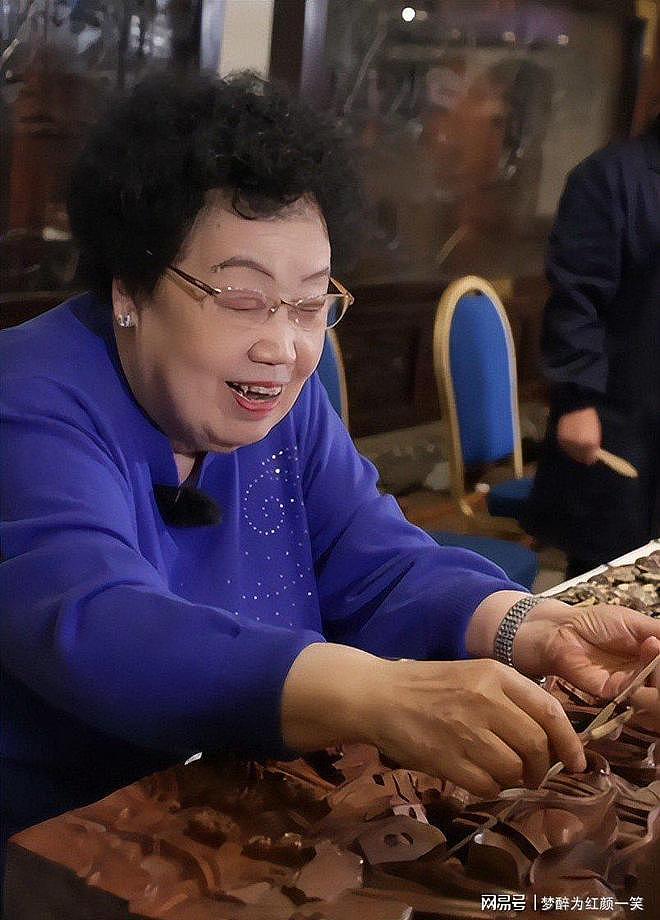 陈丽华葬礼曝光！多位“大人物”到场，炸出一堆“牛鬼蛇神” - 19