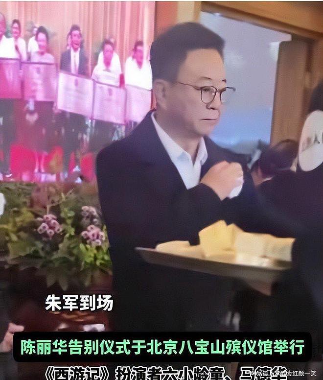 陈丽华葬礼曝光！多位“大人物”到场，炸出一堆“牛鬼蛇神” - 20