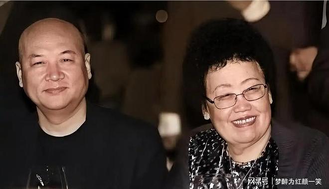 陈丽华葬礼曝光！多位“大人物”到场，炸出一堆“牛鬼蛇神” - 24