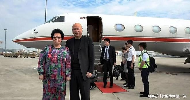 陈丽华葬礼曝光！多位“大人物”到场，炸出一堆“牛鬼蛇神” - 26
