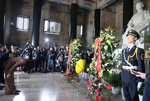 外媒:从“中华民族”到“台湾”,解读郑丽文的非典型论述(组图) - 3