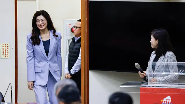外媒:从“中华民族”到“台湾”,解读郑丽文的非典型论述(组图) - 5