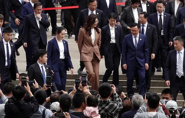 外媒:从“中华民族”到“台湾”,解读郑丽文的非典型论述(组图) - 6