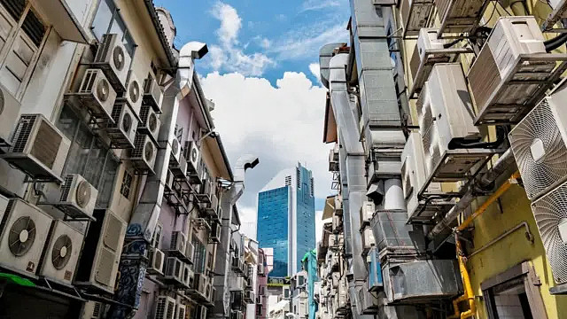 高度依赖空调的新加坡等东南亚国家承受能源危机考验 - 1