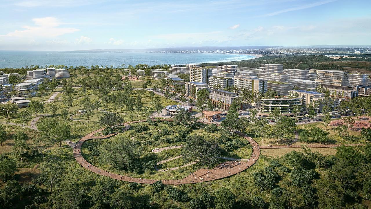 悉尼南区迎20年大变身:政府拟建4300套海滨新房,楼高可达12层(组图) - 1