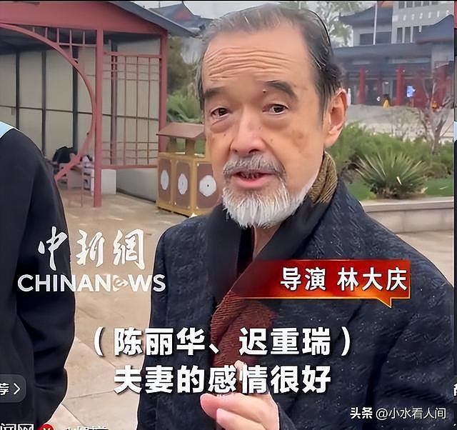 陈丽华葬礼现场，孙子罕见露面，迟重瑞与长子并肩，戳穿真实处境 - 7