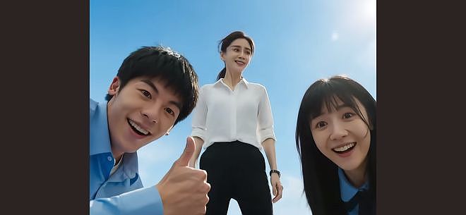 杨颖贾玲等多位明星肖像遭AI剧盗用，粉丝愤怒喊话工作室维权（组图） - 2