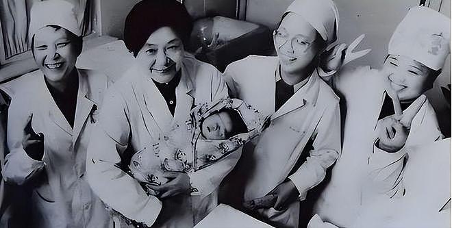 试管婴儿活不过40？中国首例试管婴儿郑萌珠：未满40岁，已生孩子（组图） - 10