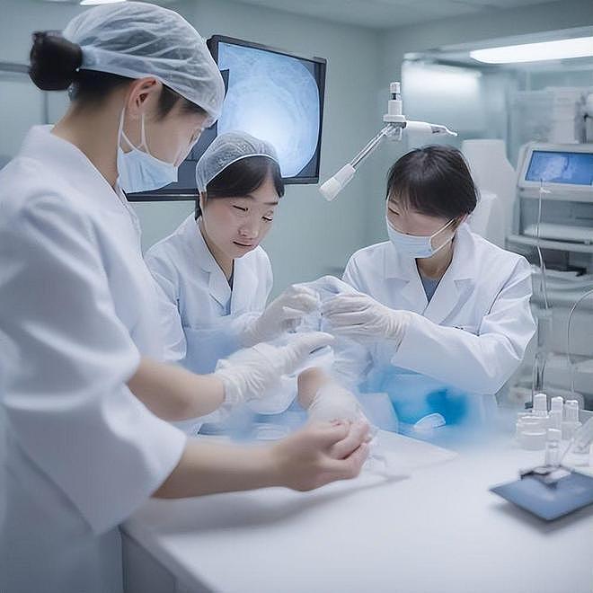 试管婴儿活不过40？中国首例试管婴儿郑萌珠：未满40岁，已生孩子（组图） - 15