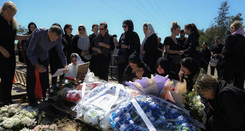 苦等签证13年终获批!阿富汗难民却在悉尼街头被精神病捅死(图) - 1