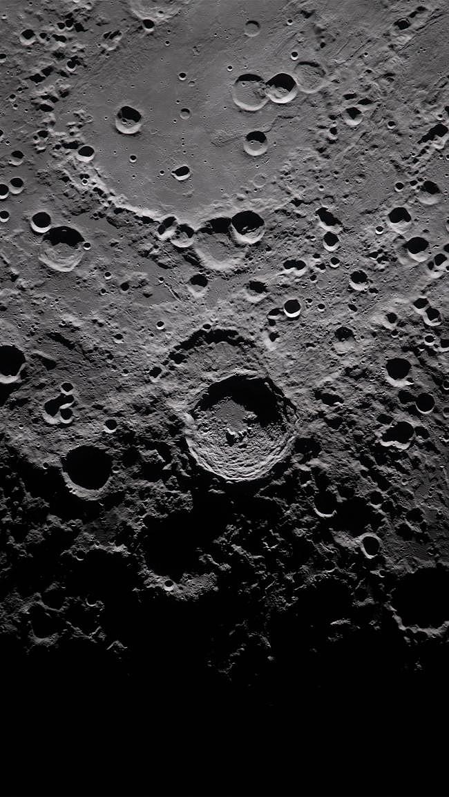 NASA史诗级月球影像,揭示54年未见的宇宙奇观(组图) - 3
