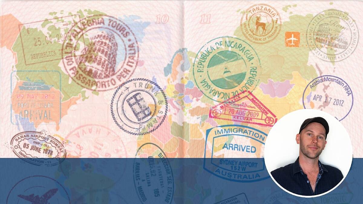 告别盖章！欧洲29国启用EES系统，澳洲游客入境全面自动化（组图） - 1