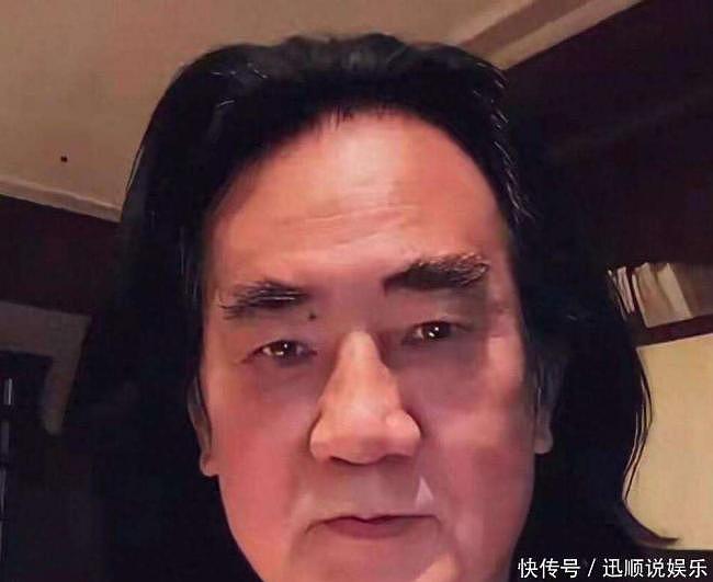 张纪中剃掉30年标志性大胡子还染发，网民吓坏 - 1