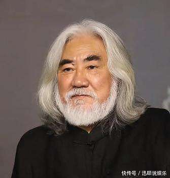 张纪中剃掉30年标志性大胡子还染发，网民吓坏 - 2