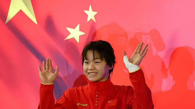 从全红婵的哽咽到网暴，体育明星遭“侵入式监控” - 5