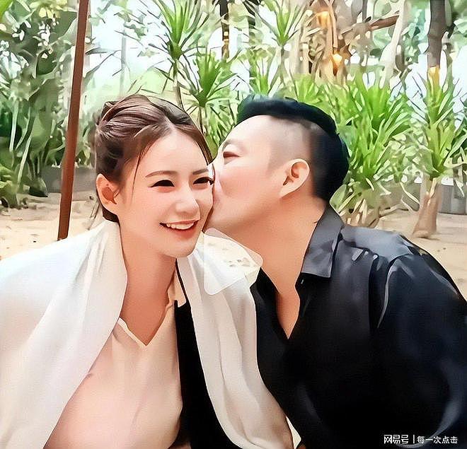 不装了!马筱梅回应网友:玥箖姓汪不姓马 - 3