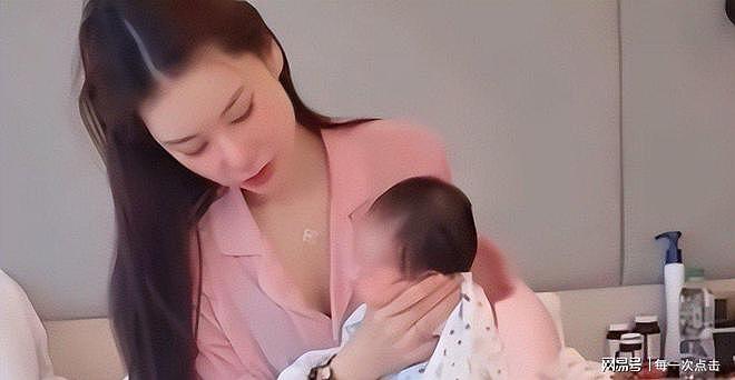 不装了!马筱梅回应网友:玥箖姓汪不姓马 - 6