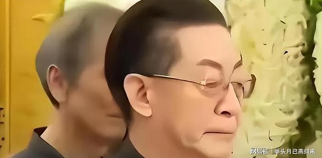迟重瑞灵堂哭到崩溃，继子很冷漠不戴白花，陈丽华葬礼藏何隐情？ - 9
