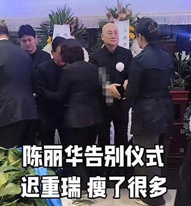 百亿遗产说扔就扔？迟重瑞送妻后彻底皈依，寺庙诵经遁入空门 - 1