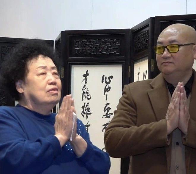 百亿遗产说扔就扔？迟重瑞送妻后彻底皈依，寺庙诵经遁入空门 - 5
