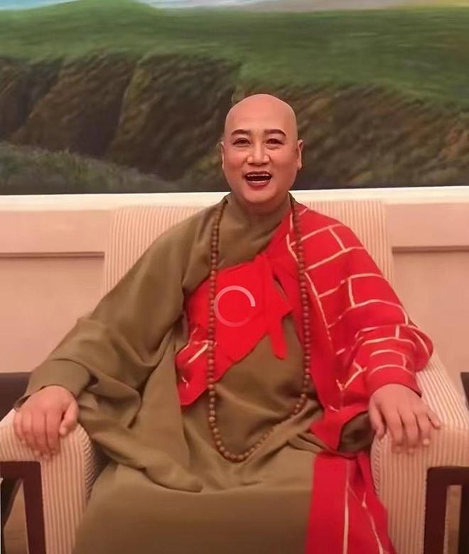 百亿遗产说扔就扔？迟重瑞送妻后彻底皈依，寺庙诵经遁入空门 - 6
