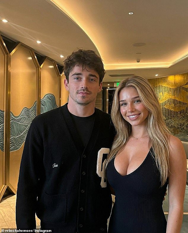 拥有22万粉丝的澳洲赛车美女竟是假人？多张合照被指AI合成 - 1
