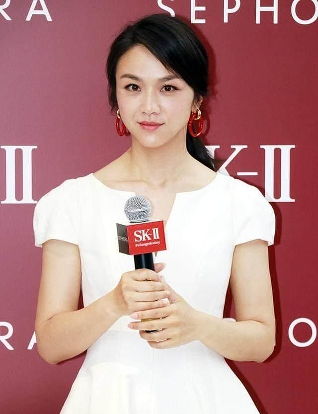 演员汤唯：我这辈子最正确的决定，就是在37岁高龄为丈夫生孩子 - 8