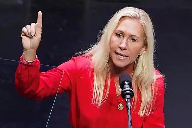 共和党女将倒戈!直言特朗普已彻底失控,强烈呼吁将他逐出白宫 - 16