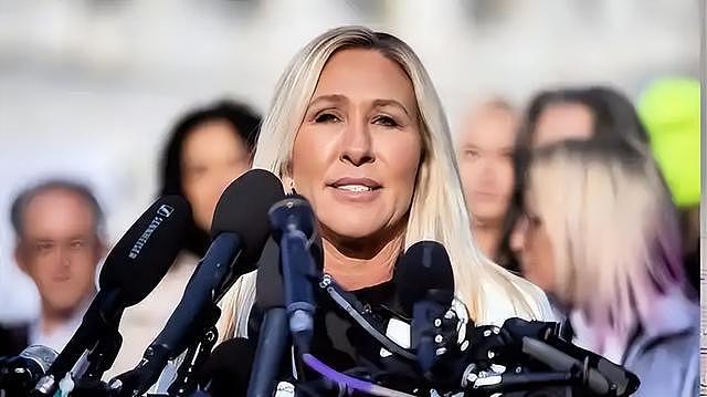 共和党女将倒戈!直言特朗普已彻底失控,强烈呼吁将他逐出白宫 - 21