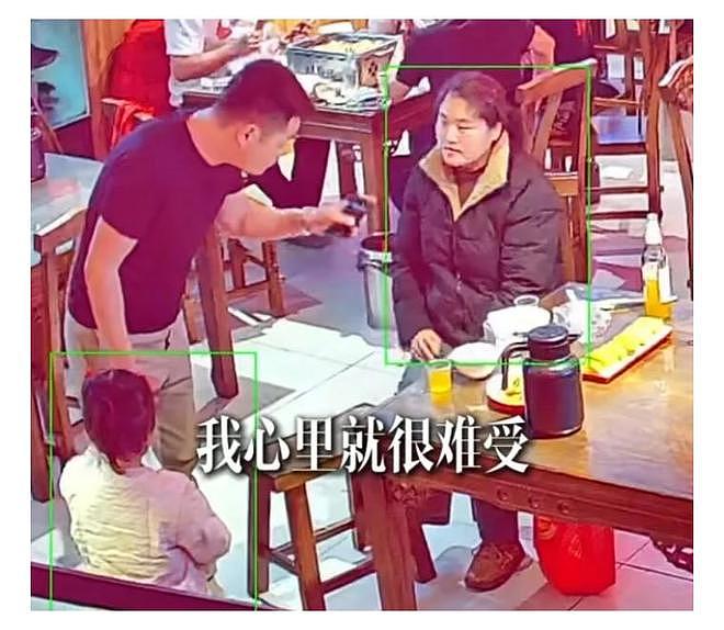 山东母亲带娃治病讨饭后续！一顿饱饭看哭网友，官方介入饭店曝光 - 6