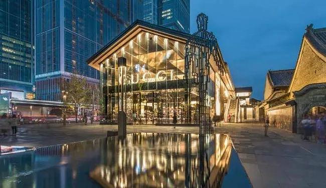 中国一线城市商铺租金断崖式下跌!下一个造富风口来了 - 5