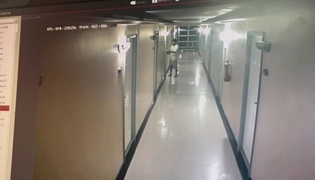 中国留学生双尸命案细节曝光!男子30多刀捅死女友,留血书跳楼自杀(组图) - 4