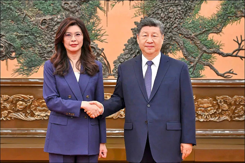 “郑习会”后美国发声：支持两岸对话，呼吁北京停止施压 - 1