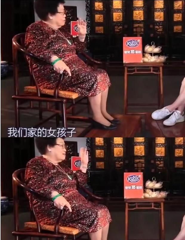 陈丽华顶奢收藏，从鸽血红到天价帝王绿手镯，都比不上她看家之宝 - 6