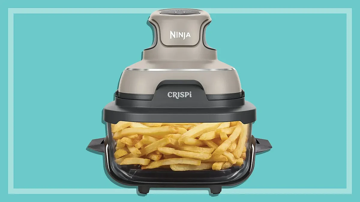 Ninja新款空气炸锅登陆澳洲！售价$299.99，CHOICE实测结果出人意料（组图） - 1