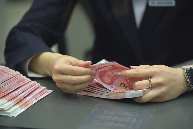 人民币大幅升值，全球资本正在加速涌入中国（组图） - 2