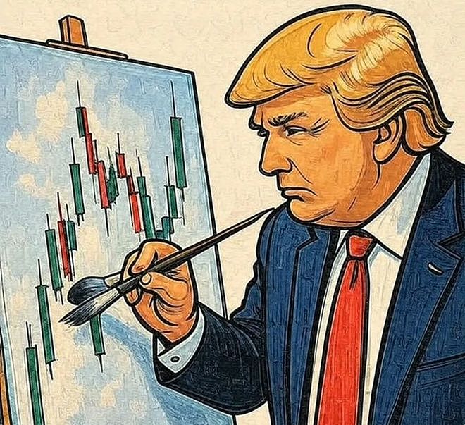 美国从战术胜利到战略崩溃，是“做多”中国的时刻了（组图） - 4