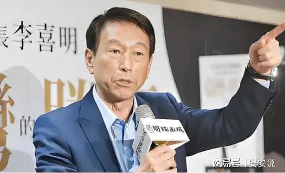 台湾前参谋总长李喜明一席话,让岛内炸锅!(图) - 1