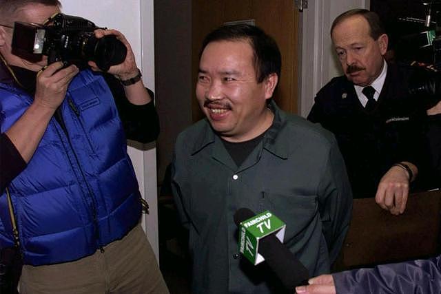 搅动远华走私狂潮，轻松拿捏两位关长，远华副总蔡惠娟的荒诞人生（组图） - 4