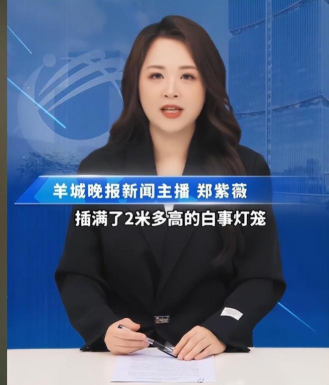 炫丧？湖南一公路插百米白灯笼，官方介入调查，结果和想的不一样（组图） - 2