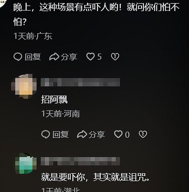 炫丧？湖南一公路插百米白灯笼，官方介入调查，结果和想的不一样（组图） - 6