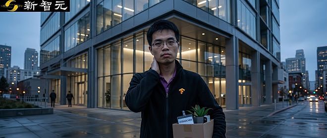 996太轻松,002极限压榨!被AGI逼疯的硅谷天才,正在集体逃亡(组图) - 1