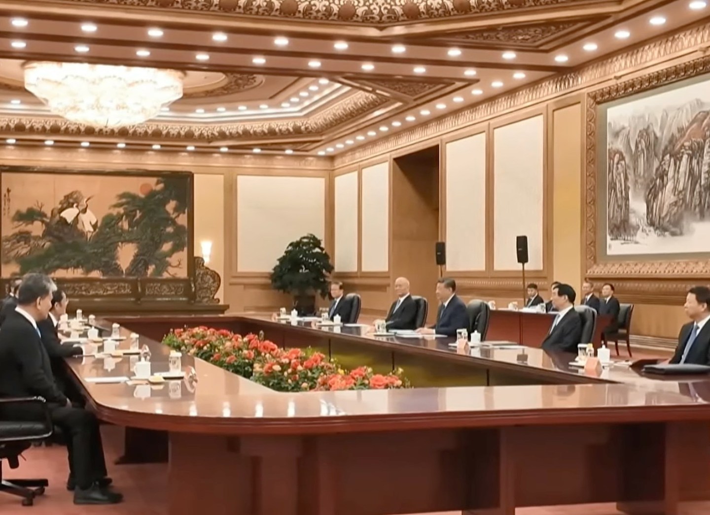 “装糊涂”才不明九二共识:郑丽文还原“郑习会”细节,习称尊重台湾社会制度(组图) - 4