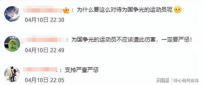 全红婵报警24小时，施暴者身份曝光下场令人解气 - 6
