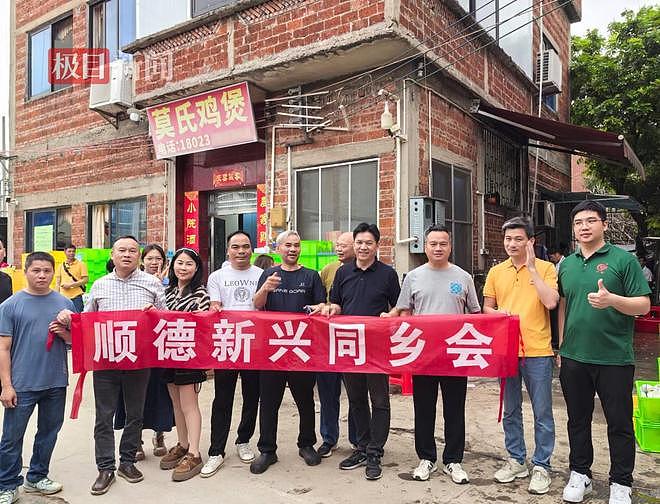反流量却成了流量密码,莫氏鸡煲老莫:在60岁被迫开始拼命,生日愿望是“店子早点倒闭” - 4