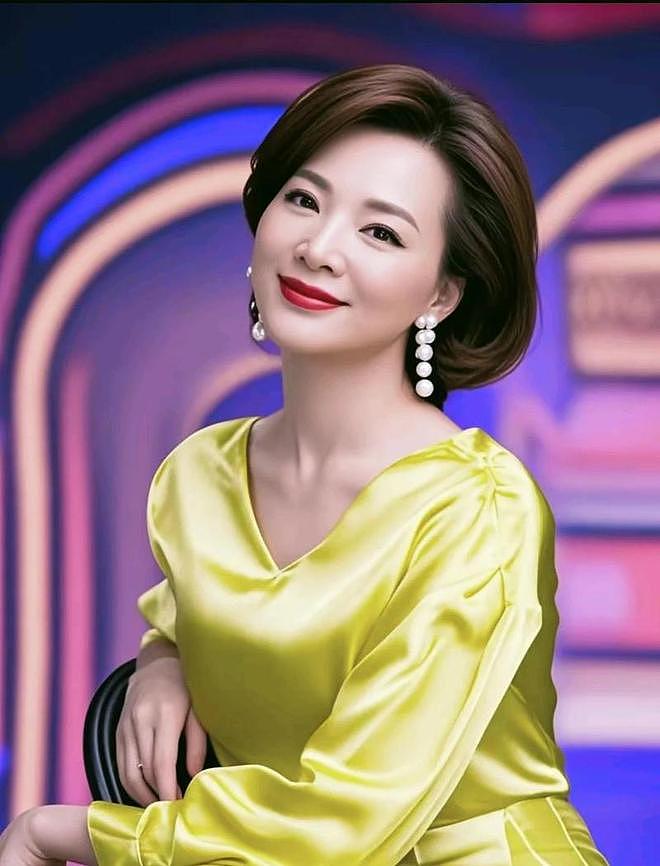 如今在上海生活的董卿，低调陪伴父母，13岁儿子成了她的“救赎” - 3