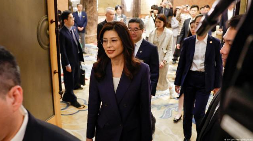 国际媒体助推郑习会“闹剧”?(图) - 1