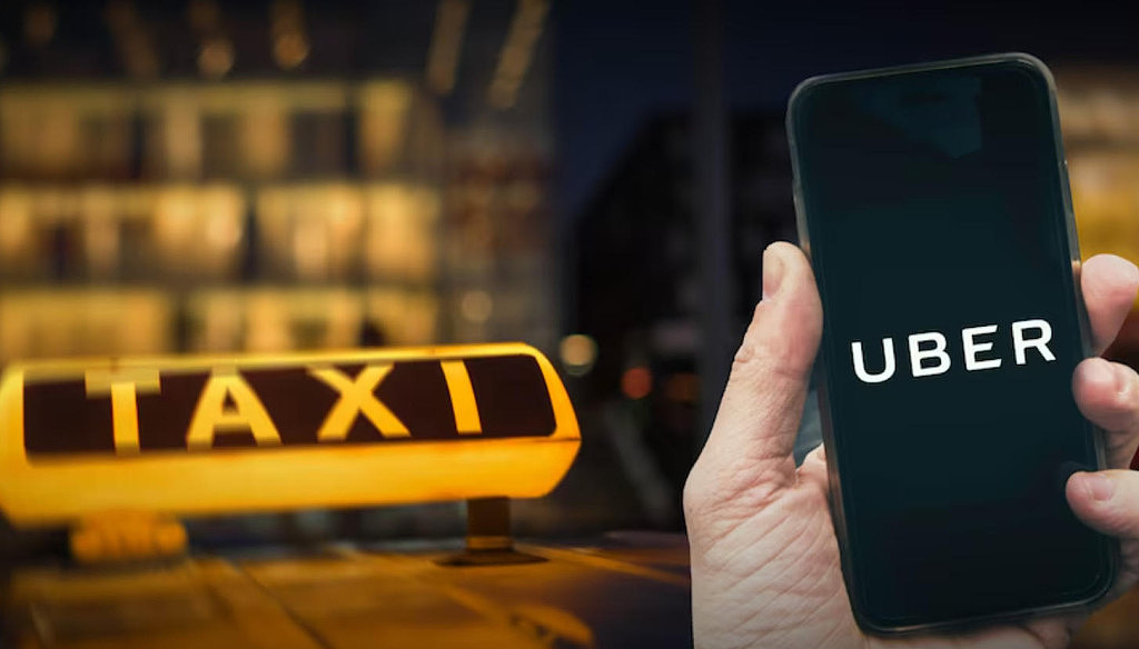 Uber宣布4月15日起在澳加收燃油附加费！电动车除外（组图） - 2