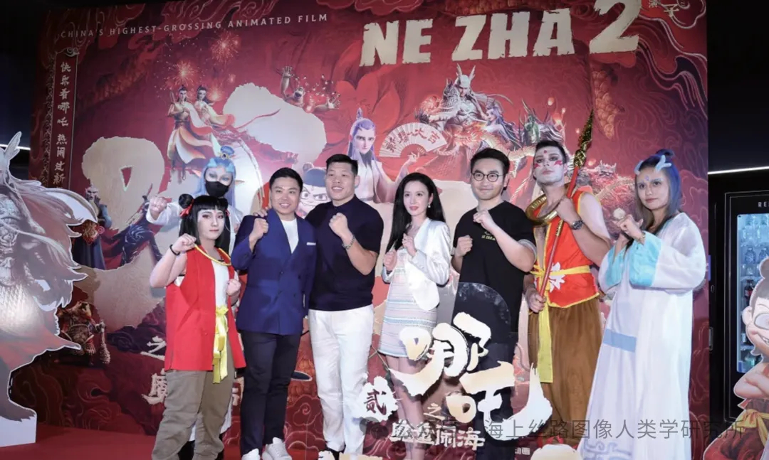 电影观察 | 段伟专访:100部华语电影国际发行人的十年手记 - 4
