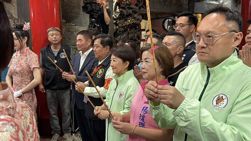 大陆公布10项惠台政策，卢秀燕：民进党莫为反对而反对 - 1
